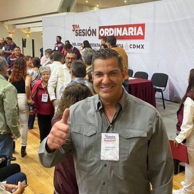 Amigos de @Ricar_peralta, un destacado Politico, Abogado, Maestro de la @unam_mx, Esposo, Padre, amigo, 4T, Coordinador Nacional de la @AlianzaPNacion
