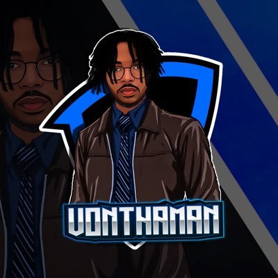 A black streamer tryna be great🙏🏾🐐follow my twitch Vonthaman And YouTube Vonwrld
