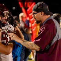 Corey Dragge | Offensive Line Coach (@coachdragge) 's Twitter Profile Photo Corey Dragge | Offensive Line Coach (@coachdragge) 's Twitter Profile Photo