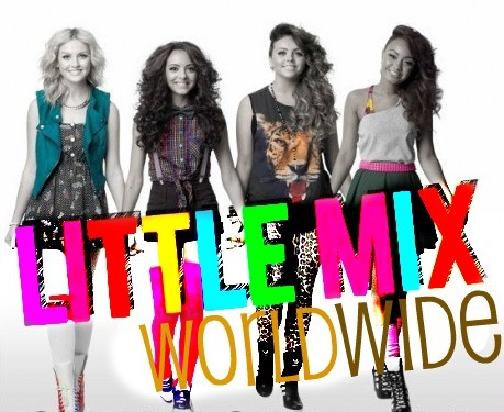 We are LittleMixers from all over the globe, representing all Little Mix fans:D We are from England,Mexico,Scotland,Argentina,Romania,Italy and Malta&Ireland :)