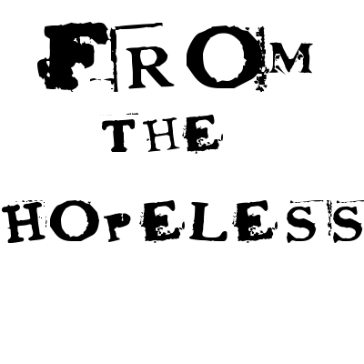 FromTheHopeless's profile picture. New started metalcore/posthardcore band from Ontario. Mix of styles. Members: Steven H, Jarrett M, Darren K.