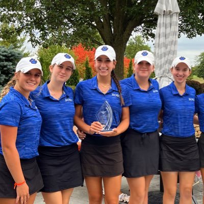 BoroGirlsGolf's profile picture. Home of the Springboro Girls Golf Team