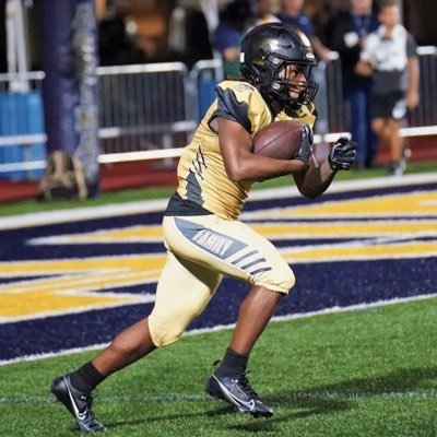 Treasure Coast High School |2024| RB 5’8 185 Lbs