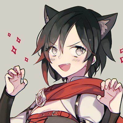 ❝ Oh God, it's happening again~! ❞
Genderbent Ruby Rose! 18+ Lewd/Non, Bi, with few limits. Mostly sub, wants to dom.