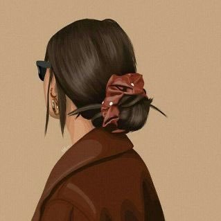 عذبة الأطباع وحادة الرقه🦋.