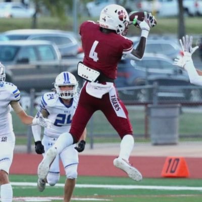 2024🎓 | 6’2, 174lbs | FS,WR | https://t.co/geap2qZnoS | NCAA ID#2305900408 | Ardmore High School - 3.4 GPA📚| ⭐️4 Sport Athlete