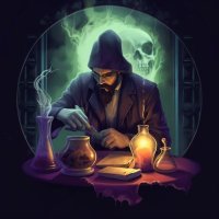 The Alchemist 🪬(@AlchemistCrypt0) 's Twitter Profile Photo
