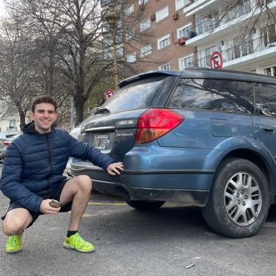 Intento de mecánico | Subaru fan account