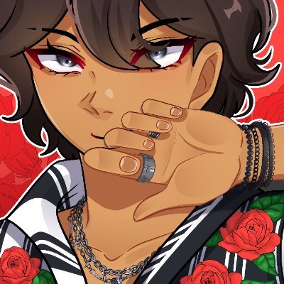 Kneel before me 🖤

Lvl 20+

-VA
-Writer and Editor for @TalesNyan & @crowbbyy
-Overall dumbass

Pfp/edit by @HCresth