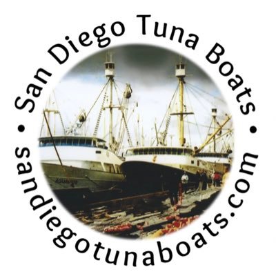 Click on the link attached to be redirected to my website from which I share my personal memories, and photos of The San Diego Tuna Fleet .