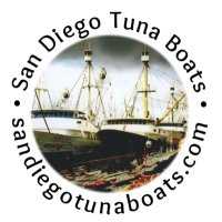 San Diego Tuna Boats(@SDtunaboats) 's Twitter Profile Photo