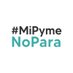 #MiPymeNoPara (@mipymenopara) Twitter profile photo