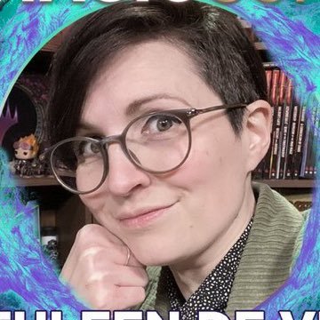 LoadingReadyRun. I play Magic the Gathering, was the Game Knights Live Champion and I wrote a pizza themed one shot (she/her)