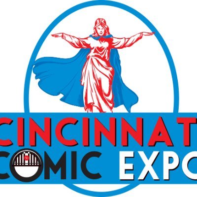 Cincinnati's Original Comics and Pop Culture Convention! Est. 2010. Join us on Oct 18-20, 2024. 📍Sharonville Convention Center📍 #CincyExpo2024