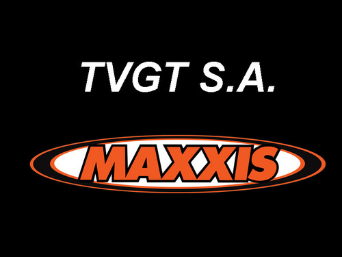 TVGT es el representante oficial de la marca de neumáticos Maxxis en la Argentina. Sponsor oficial de 9 equipos del rally Dakar 2012 y proveedor de más de 30.