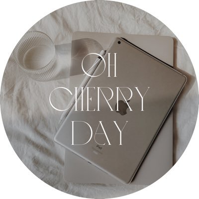 @ohcherryday