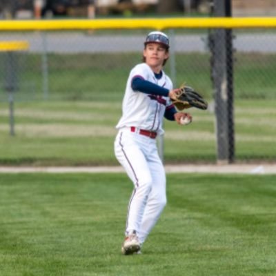 Terre Haute North HS ‘26 | CF/LHP/LHH | 5’10 175 lbs | 6.8 60 | 94.6 EV | email: briargoda24@gmail.com/ 812-264-3227