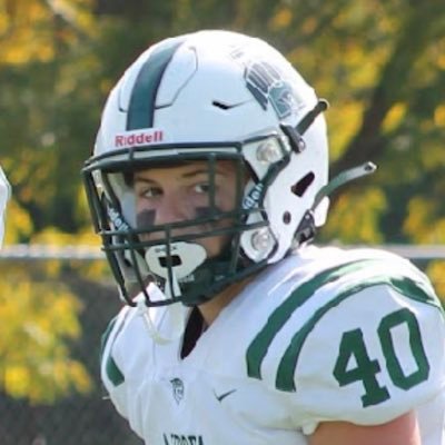 ScottyHauptner's profile picture. 2026 Aurora Greenmen Football