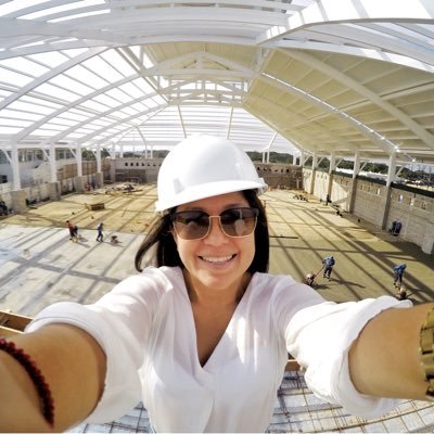 johannaalarconh's profile picture. Arquitecta