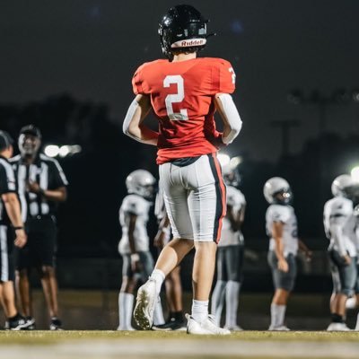 WR/RB | C/O 2027 | Coppell HS | 5’8” 160 lbs. | 5.0/5.0 GPA | Offensive MVP | 4.71 40 Yard Dash | 4.22 5-10-5 | @coppellfootball