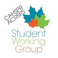 CAHSPR Student Working Group(@CAHSPRSWG) 's Twitter Profile Photo