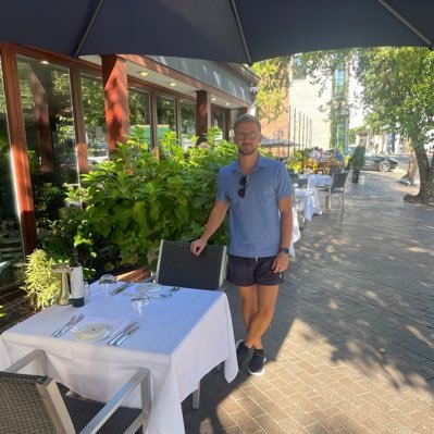 churchm95's profile picture. 