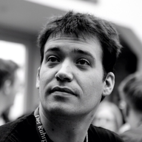 Weltentummler's profile picture. Just a Geek.

Ruhrpott-Gewächs.