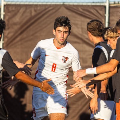 BGSU Men’s Soccer #8