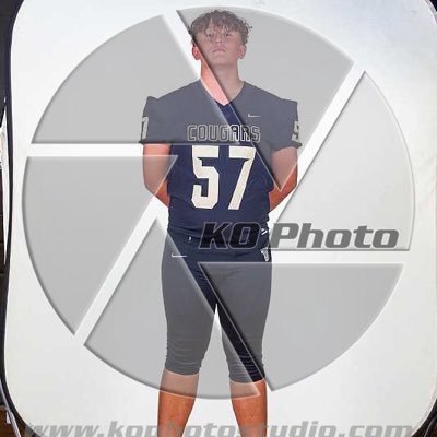 6’1 250lb | OG/DE | C/O 2027 | The Colony High School | 360 Squat 225 Bench 5.28 40 | 4.0 unweighted, 4.33 weighted gpa | Recruting Coach - lovea@lisd.net
