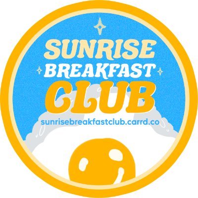Sunrise Breakfast Club | PASKOMIKET 238-239