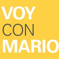 Voy con Mario(@VoyConMario) 's Twitter Profile Photo