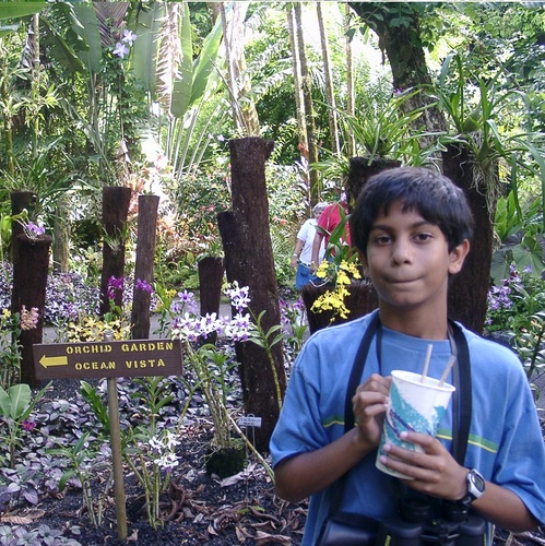 ajaycray's profile picture. What'd she order...fish filet?