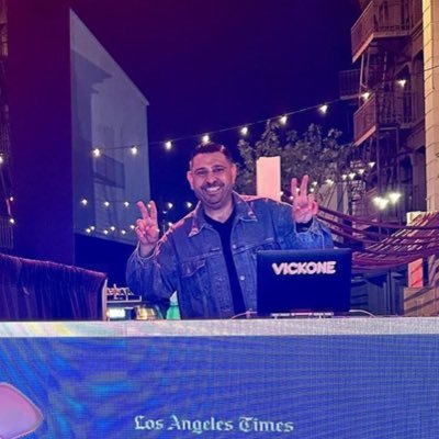 LA KINGS / LA GALAXY/LA CHARGERS OFFICIAL DJ.