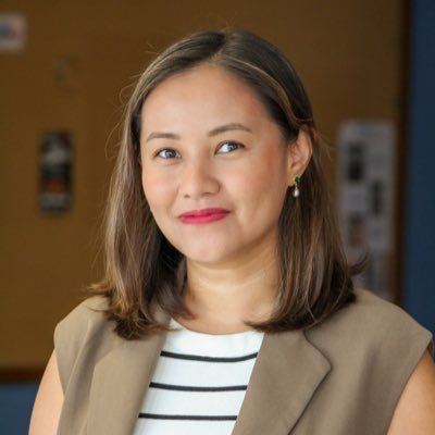 Charmaine Caparas