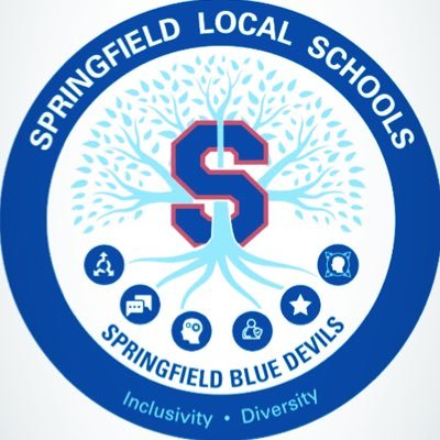 The Official Twitter Account For Springfield Local School District. Seven schools, One Community. #DistrictNews #DirectorofCommunityRelations #Community #PR
