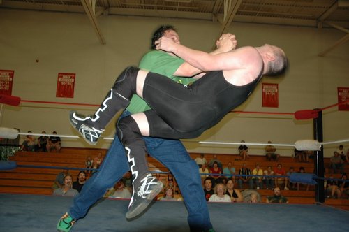 Pro Wrestler from Frederick, MD, for #COVEYPRO WRESTLING! I'm the next big thing! VISIT MY YouTube Channel at http://t.co/KbNWyRsgNY #ItsQuittinTime