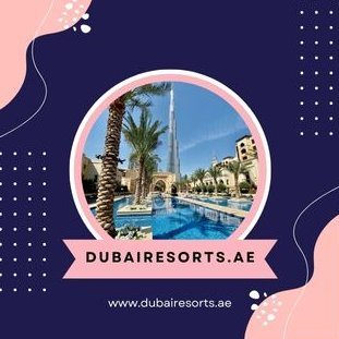 Experience Luxury and Opulence at Dubai Resorts..😍