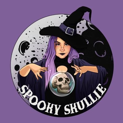 Moved to @spookyskullie 
A spooky podcast about true crime, ghosts, cryptids and more, hosted by Skullie also known as Carly! Let's get spooky 👻