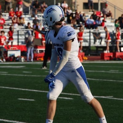 Dana Hills l Co ‘26 l 6’1 175 l Football l WR FS l Baseball l MIF OF 4.09 GPA ~ jcleicester@icloud.com https://t.co/3bMXzzF0Dl