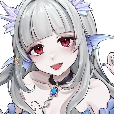 イラストレーター兼マーメイドVTuber🧜‍♀️🦋 絵のご依頼ご相談は誰でもDMください✏️
現在はポケモン/雀魂中心に配信してます📺️
詳細⏩️https://t.co/GK32cCvWU7
イラスト無断使用転載禁止