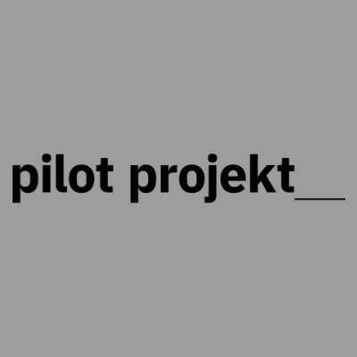 pilotprojekt_'s profile picture. pilotprojekt.sol