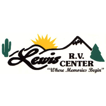 Lewis RV Center, a family owned dealership established in 1963, offering the top RV brands at Everyday Low Prices!