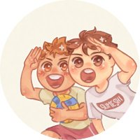 oihina central 💙 @ weekly art/write challenge(@oihinacentral) 's Twitter Profile Photo