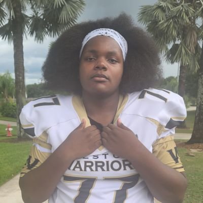 15yrs old 6'0 270lb 4.0GPA... I am my own competition. #football
#noseguard #lefttackle #defensivetackle #2wayplayer #track&field #discus #shotput #javelin
