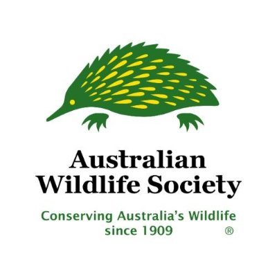 Australian Wildlife Society, founded in 1909, is a national not-for-profit wildlife conservation organisation dedicated to conserving Australian wildlife.