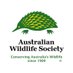 Australian Wildlife Society (@AustralianWild2) Twitter profile photo