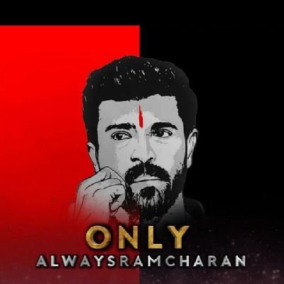 #ManOfMasses RAMCHARAN 😍