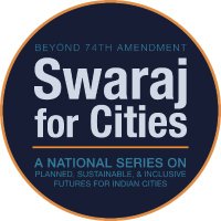 Swaraj for Cities(@SwarajForCities) 's Twitter Profile Photo
