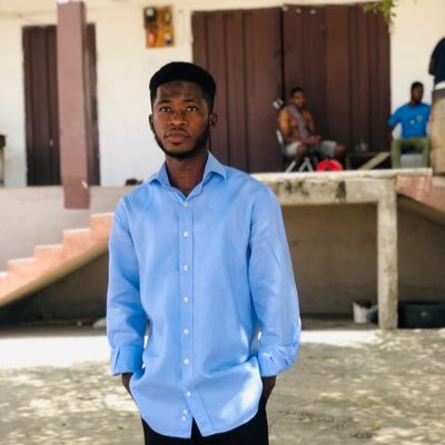 My name is Dominic Issah Peprah. In the year 2022, I earned my Bachelor of Arts degree in Political Science Education at the University of Education, Winneba.