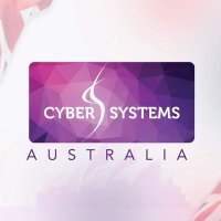Cyber Systems Australia (@cybersystemsaus) 's Twitter Profile